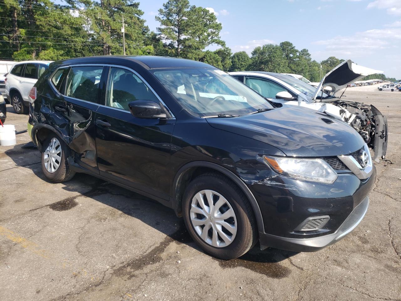 2016 Nissan Rogue S vin: JN8AT2MTXGW006217