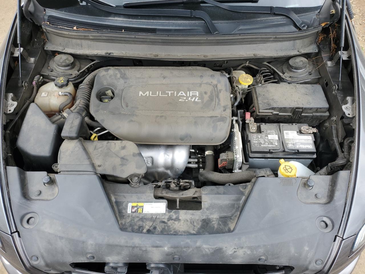 1C4PJLCB2GW319904 2016 Jeep Cherokee Latitude