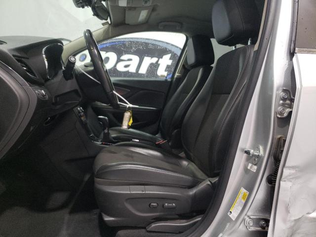 2019 Buick Encore Preferred VIN: KL4CJASB2KB888458 Lot: 59422104