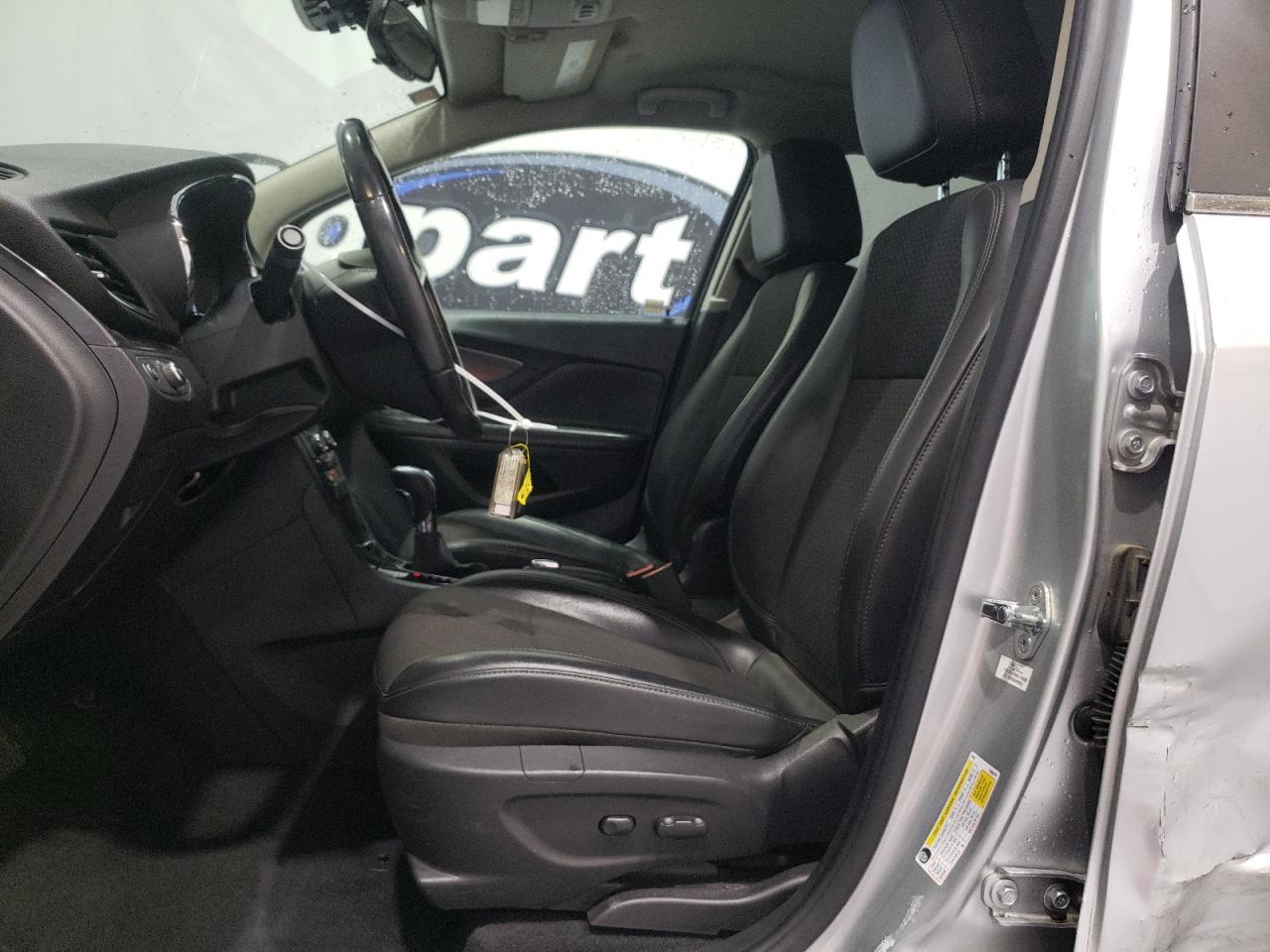 KL4CJASB2KB888458 2019 Buick Encore Preferred