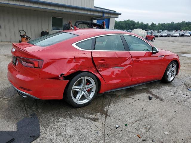 2018 AUDI S5 PRESTIG WAUC4CF5XJA071608