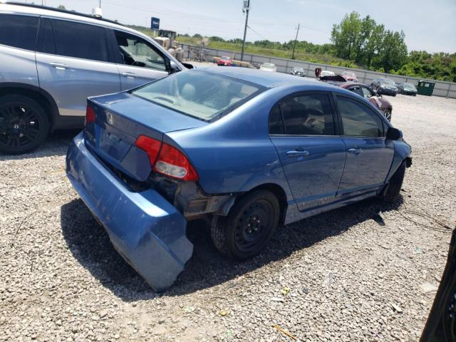 2009 Honda Civic Lx VIN: 2HGFA16549H353609 Lot: 56731094