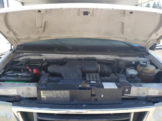 2007 Ford Econoline E450 Super Duty Cutaway Van VIN: 1FDXE45S37DA85576 Lot: 59023424