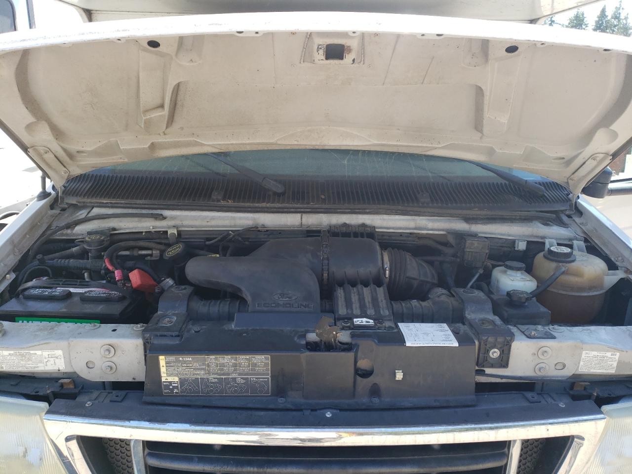 1FDXE45S37DA85576 2007 Ford Econoline E450 Super Duty Cutaway Van