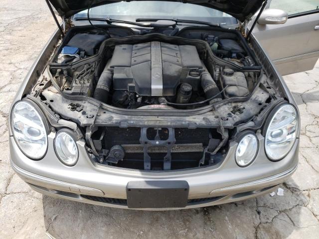 2005 Mercedes-Benz E 320 VIN: WDBUH65J15A655329 Lot: 59696284