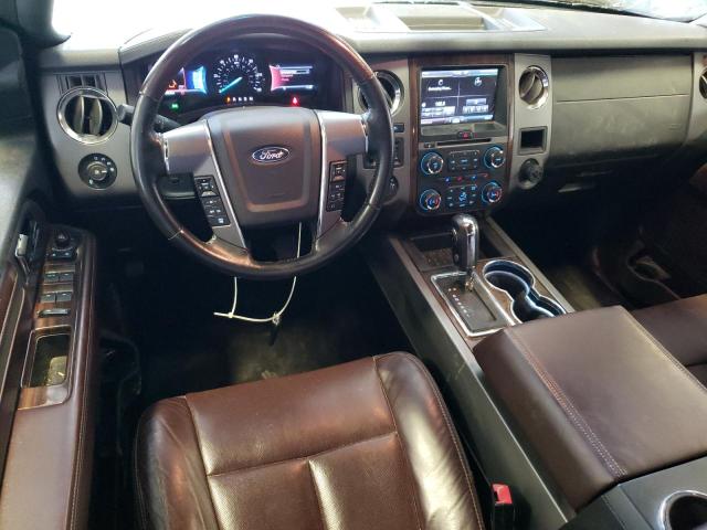 2015 Ford Expedition Platinum VIN: 1FMJU1MT5FEF28675 Lot: 57716374