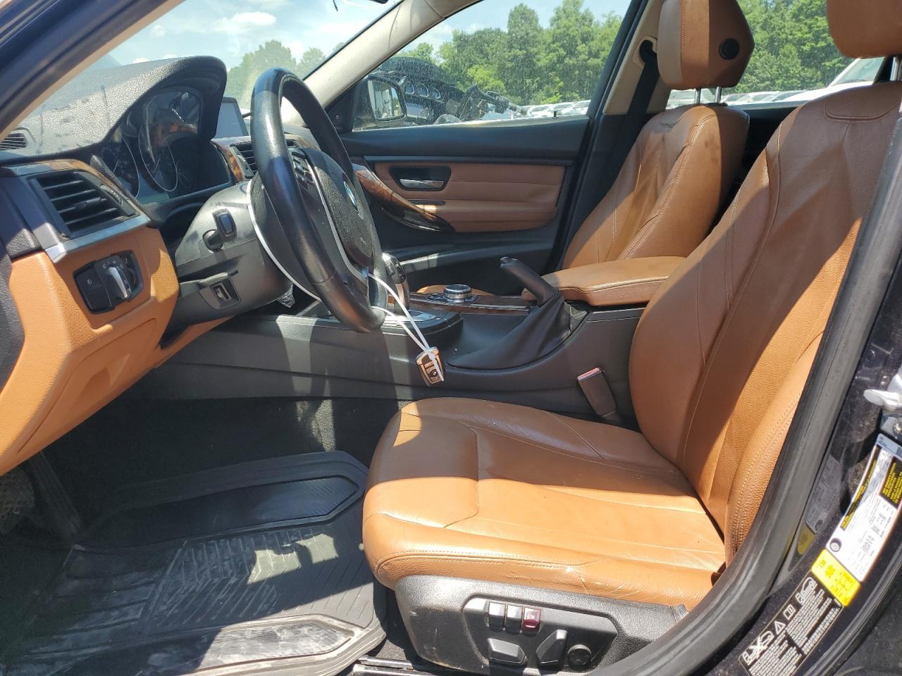 WBA3B9G50ENR90460 2014 BMW 335 Xi