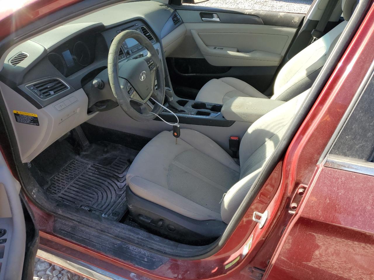 5NPE34AF3FH089727 2015 Hyundai Sonata Sport