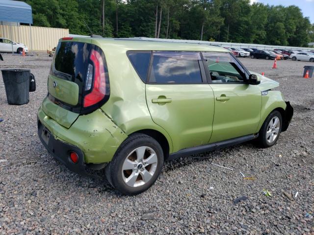 2017 Kia Soul VIN: KNDJN2A26H7881758 Lot: 58464864