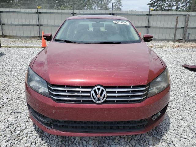 2015 VOLKSWAGEN PASSAT SE - 1VWBV7A35FC091704
