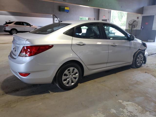 2017 Hyundai Accent Se VIN: KMHCT4AE1HU333233 Lot: 58398844