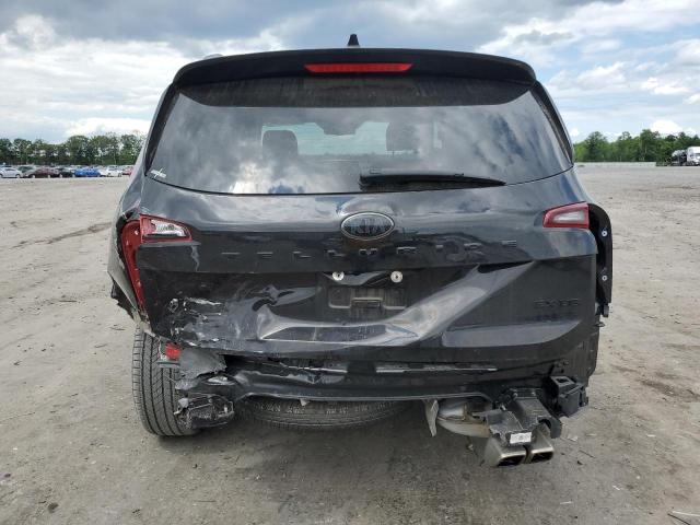 2021 Kia Telluride Ex VIN: 5XYP3DHC3MG173037 Lot: 58754834