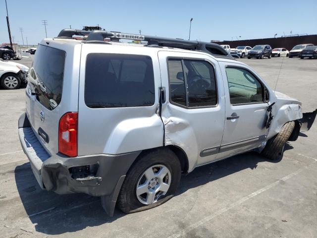 2005 Nissan Xterra Off Road VIN: 5N1AN08U95C647897 Lot: 60550084