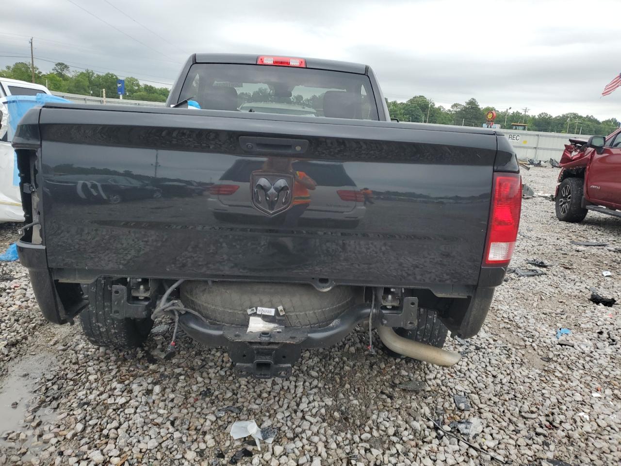 3C6JR6AG8HG563465 2017 Ram 1500 St