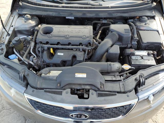 2012 Kia Forte Ex VIN: KNAFU4A26C5508449 Lot: 59324754