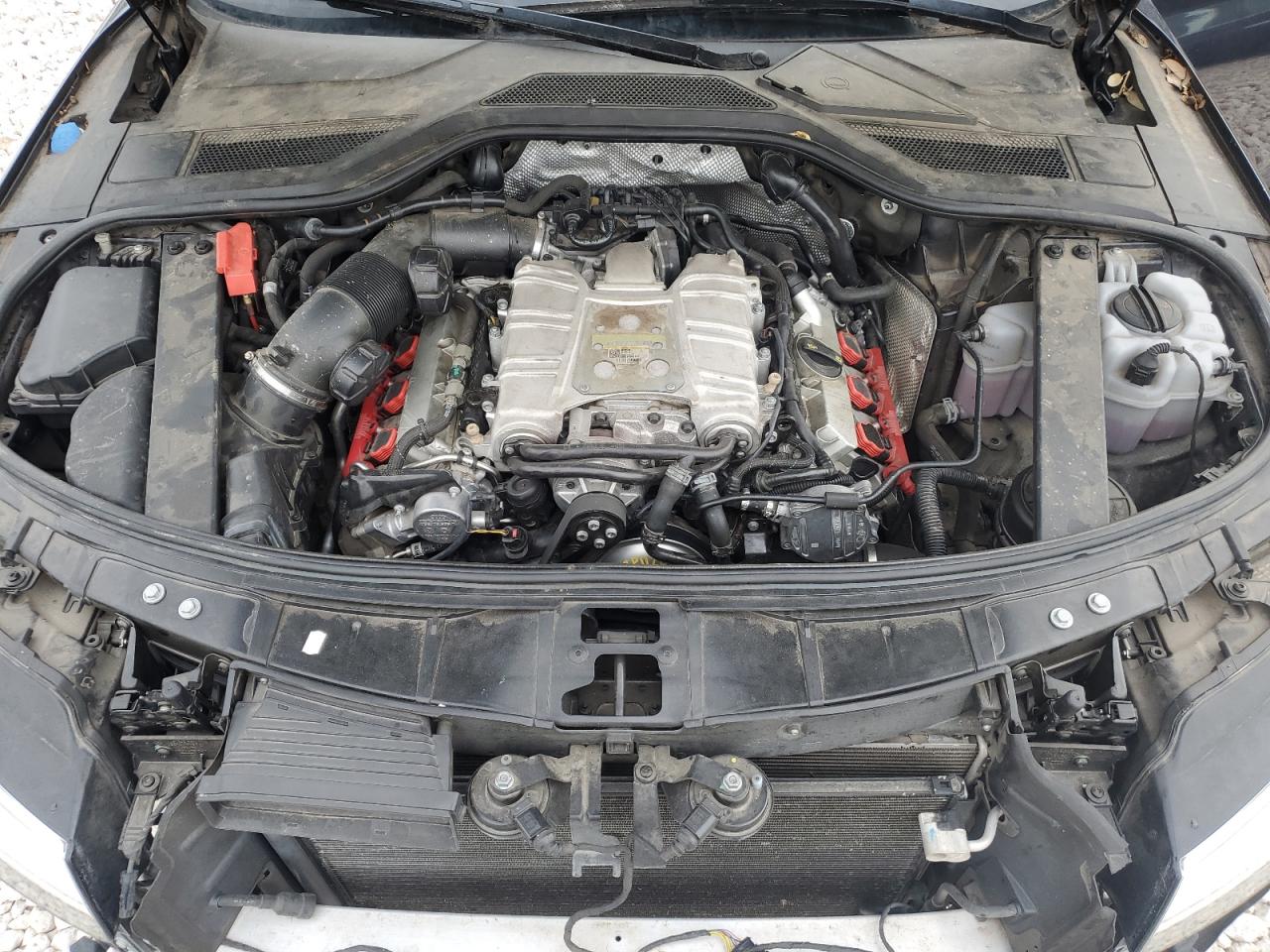 WAU3GAFD3FN017375 2015 Audi A8 L Quattro