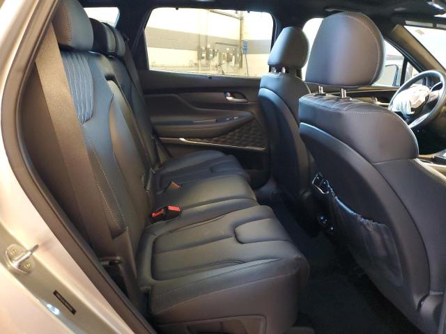 2022 Hyundai Santa Fe Calligraphy VIN: 5NMS5DAL1NH416365 Lot: 60049574