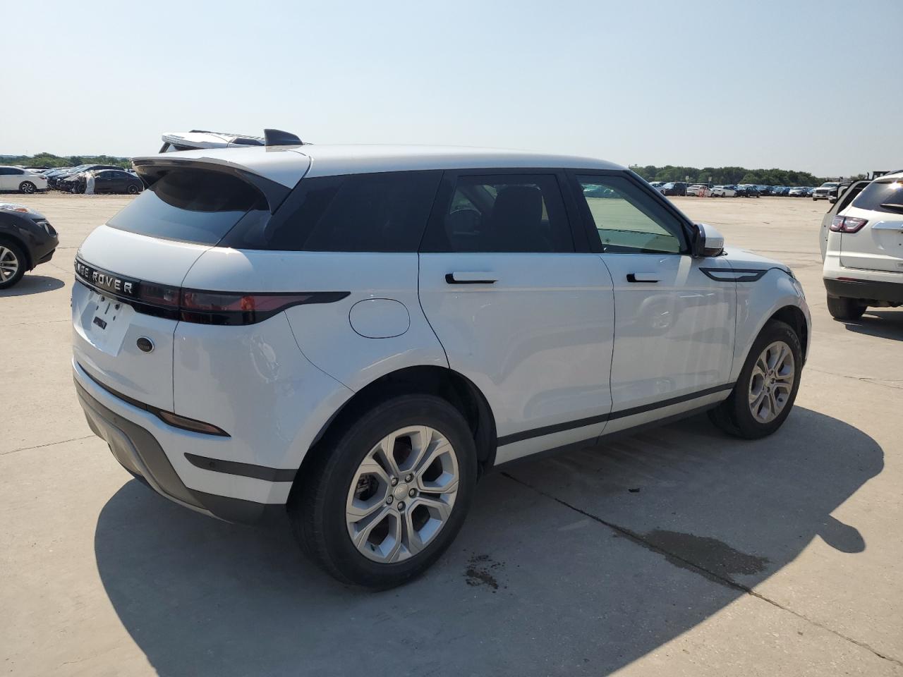 2020 Land Rover Range Rover Evoque S vin: SALZJ2FX0LH048875