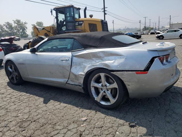 2013 Chevrolet Camaro 2Ss VIN: 2G1FK3DJ9D9192841 Lot: 58347744