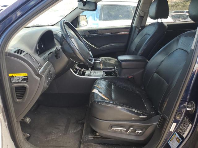 2007 Hyundai Veracruz Gls VIN: KM8NU73C57U020543 Lot: 59130774