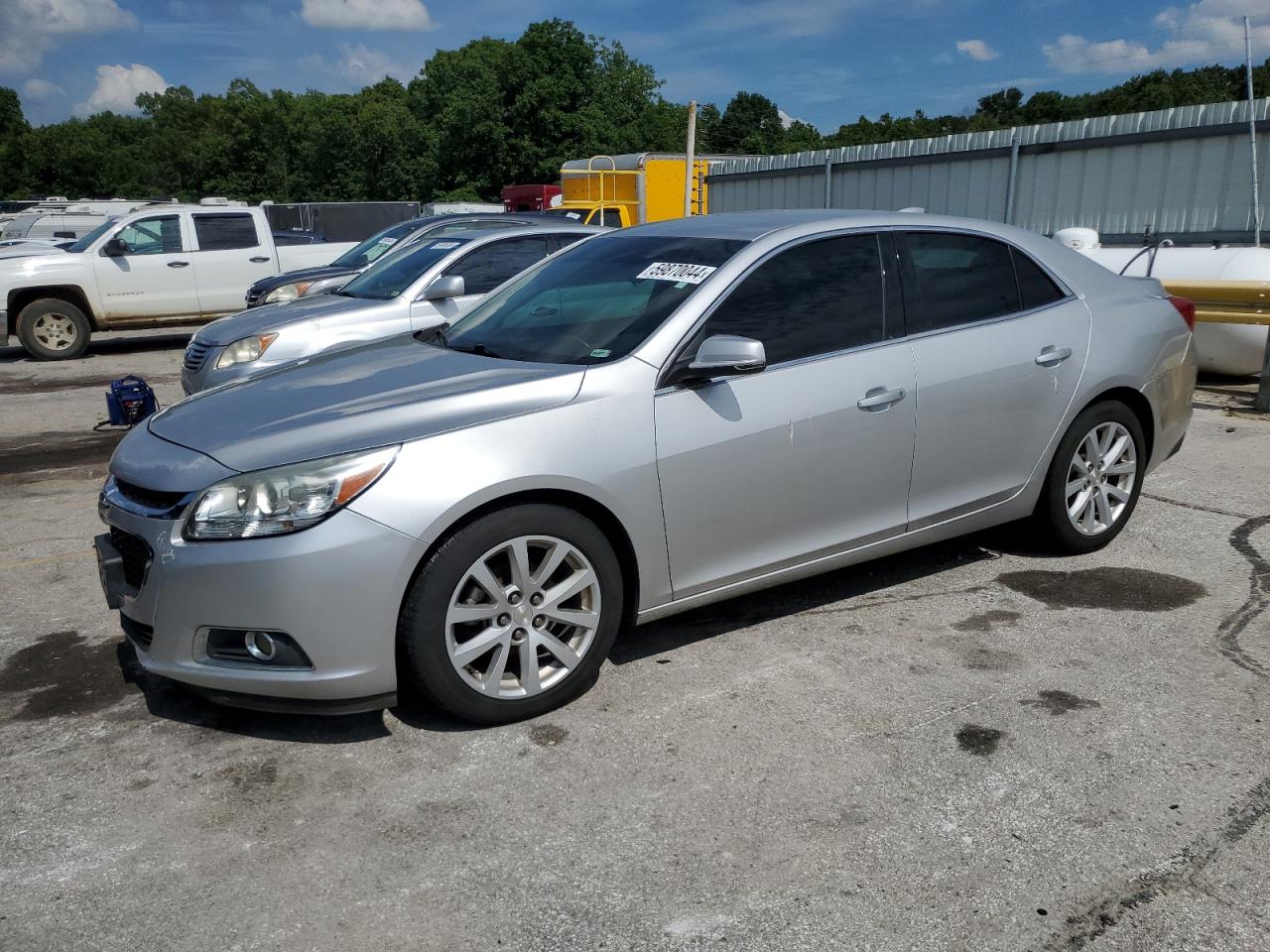 2015 Chevrolet Malibu 2Lt vin: 1G11D5SL1FF176499