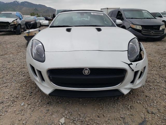 2014 Jaguar F-Type VIN: SAJWA6E76E8K00956 Lot: 57158084