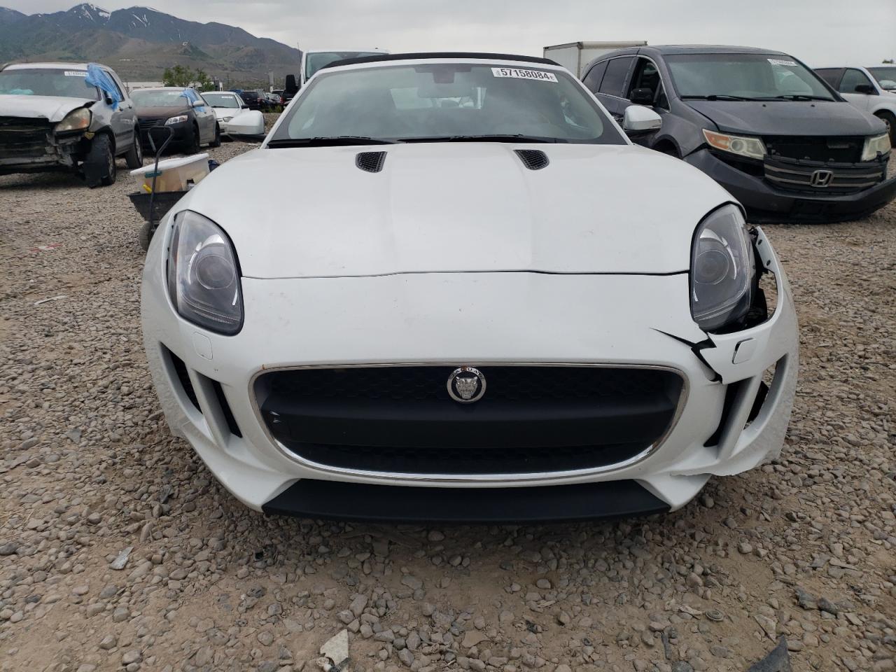 SAJWA6E76E8K00956 2014 Jaguar F-Type