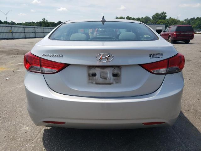 2012 Hyundai Elantra Gls VIN: 5NPDH4AE5CH088417 Lot: 58732774