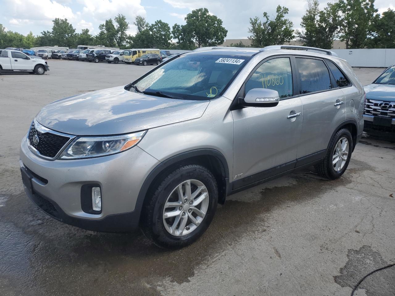 KIA Sorento 2015 GL