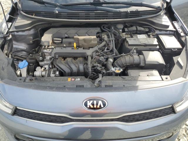 2020 Kia Rio Lx VIN: 3KPA24AD0LE353518 Lot: 57417614