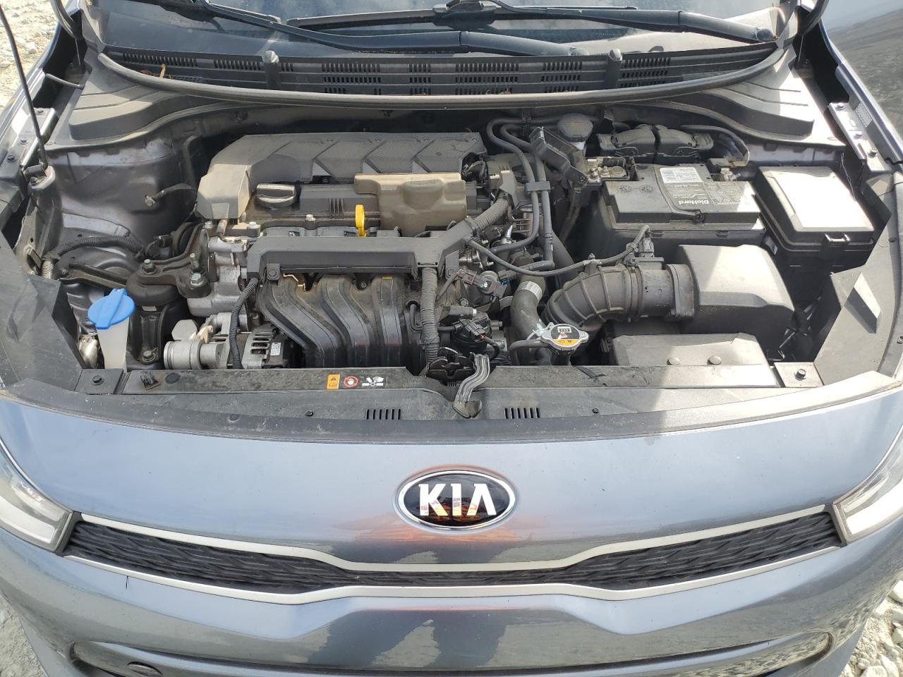 3KPA24AD0LE353518 2020 Kia Rio Lx