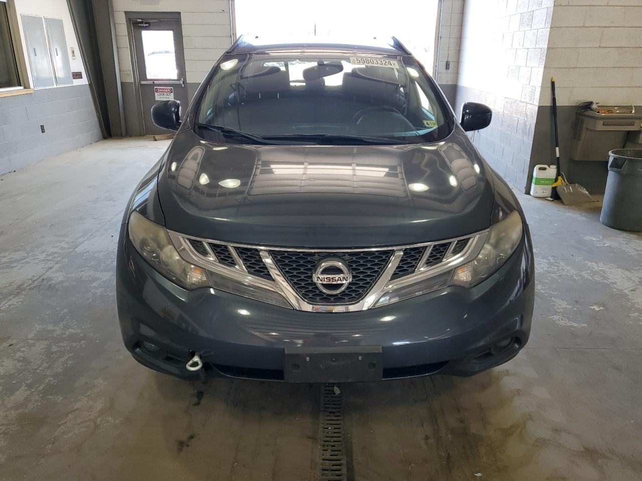 JN8AZ1MW4EW524405 2014 Nissan Murano S