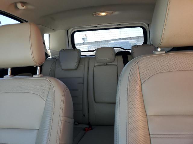 2018 Ford Ecosport Titanium VIN: MAJ3P1VE7JC162605 Lot: 57751804