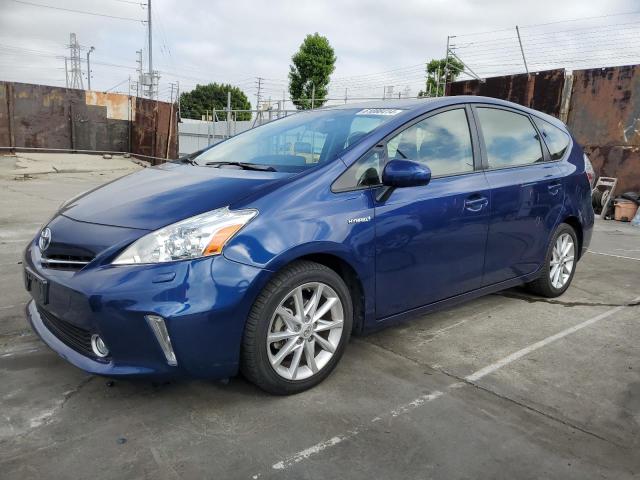 Vin: jtdzn3euxd3195292, lot: 61088414, toyota prius 2013 img_1