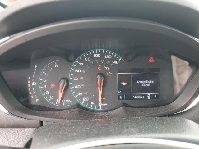 2019 Chevrolet Trax 1Lt VIN: KL7CJPSB3KB926995 Lot: 57581174