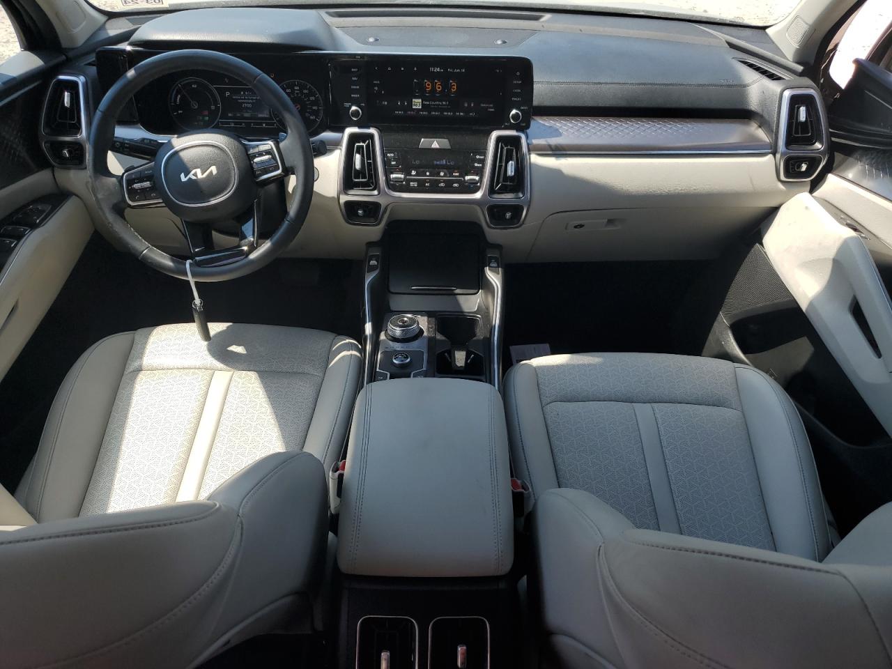 KNDRG4LG3N5090628 2022 Kia Sorento S