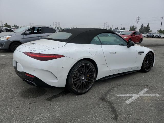 2022 MERCEDES-BENZ SL 55 AMG W1KVK8AB4NF001466