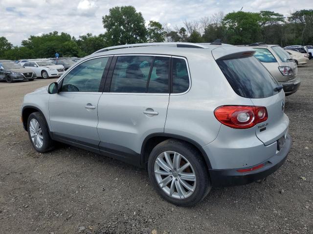 2009 Volkswagen Tiguan S VIN: WVGAV75N19W526873 Lot: 57123784