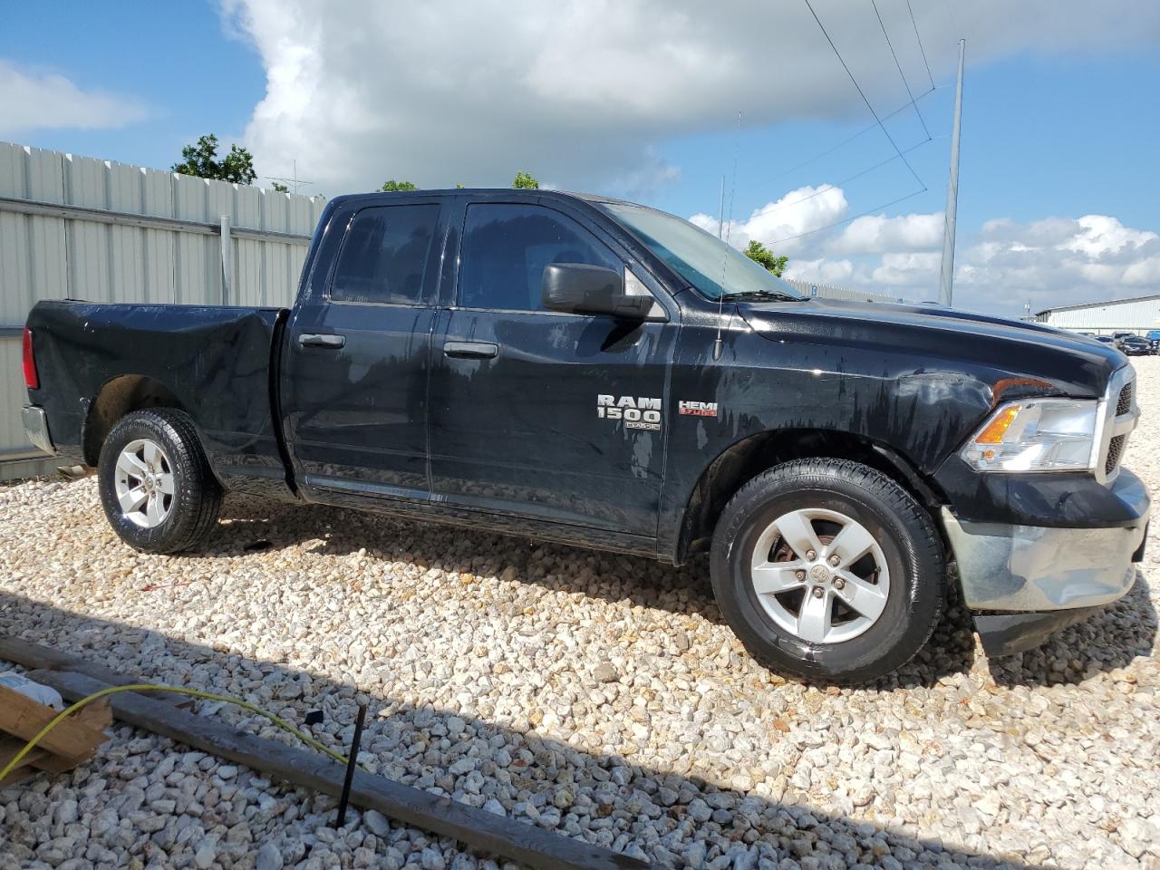 1c6rr6ft3ks723969 - 2019 ram 1500 - #60597114
