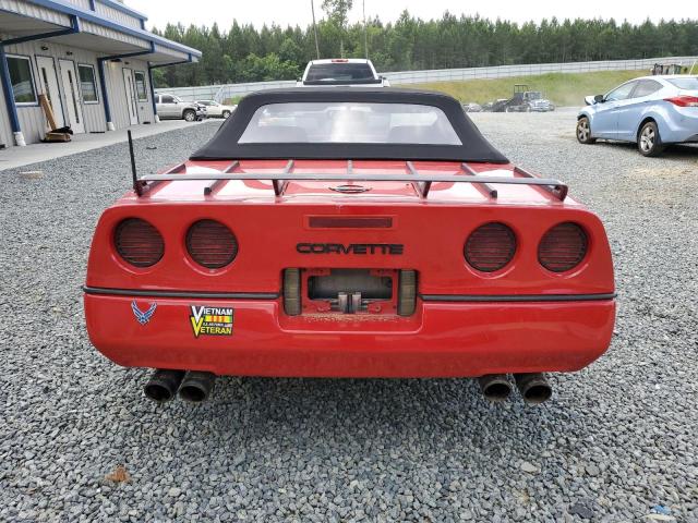 1989 Chevrolet Corvette VIN: 1G1YY3186K5122555 Lot: 55843544