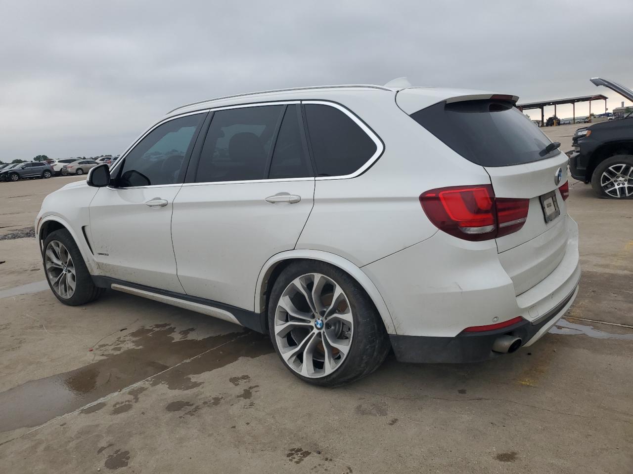 2017 BMW X5 Sdrive35I vin: 5UXKR2C38H0U22236