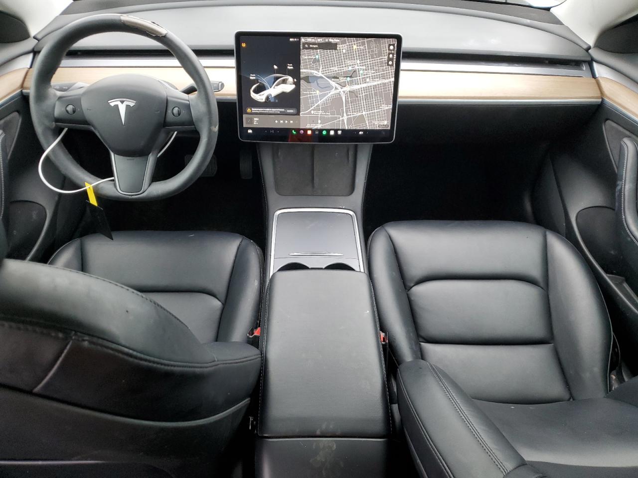 2021 Tesla Model 3 vin: 5YJ3E1EA9MF022057