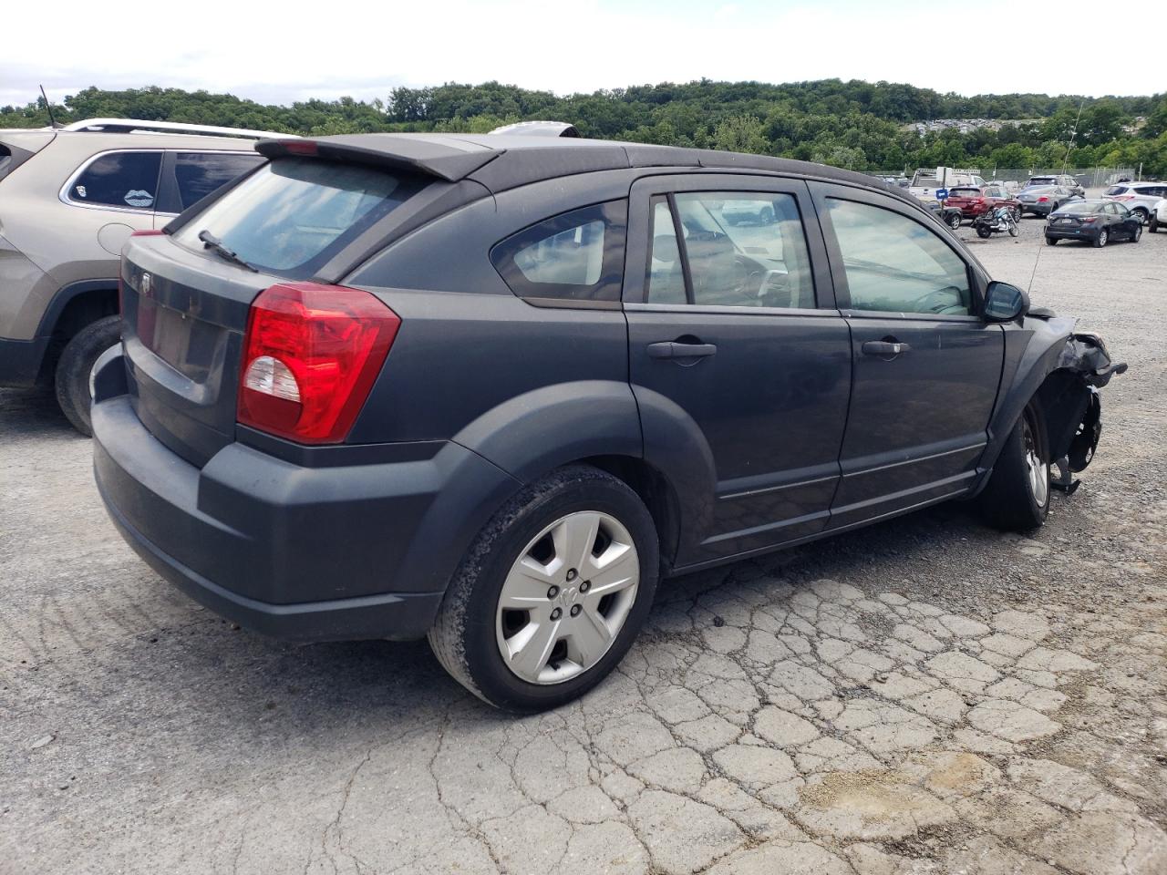 1B3HB48B17D510582 2007 Dodge Caliber Sxt