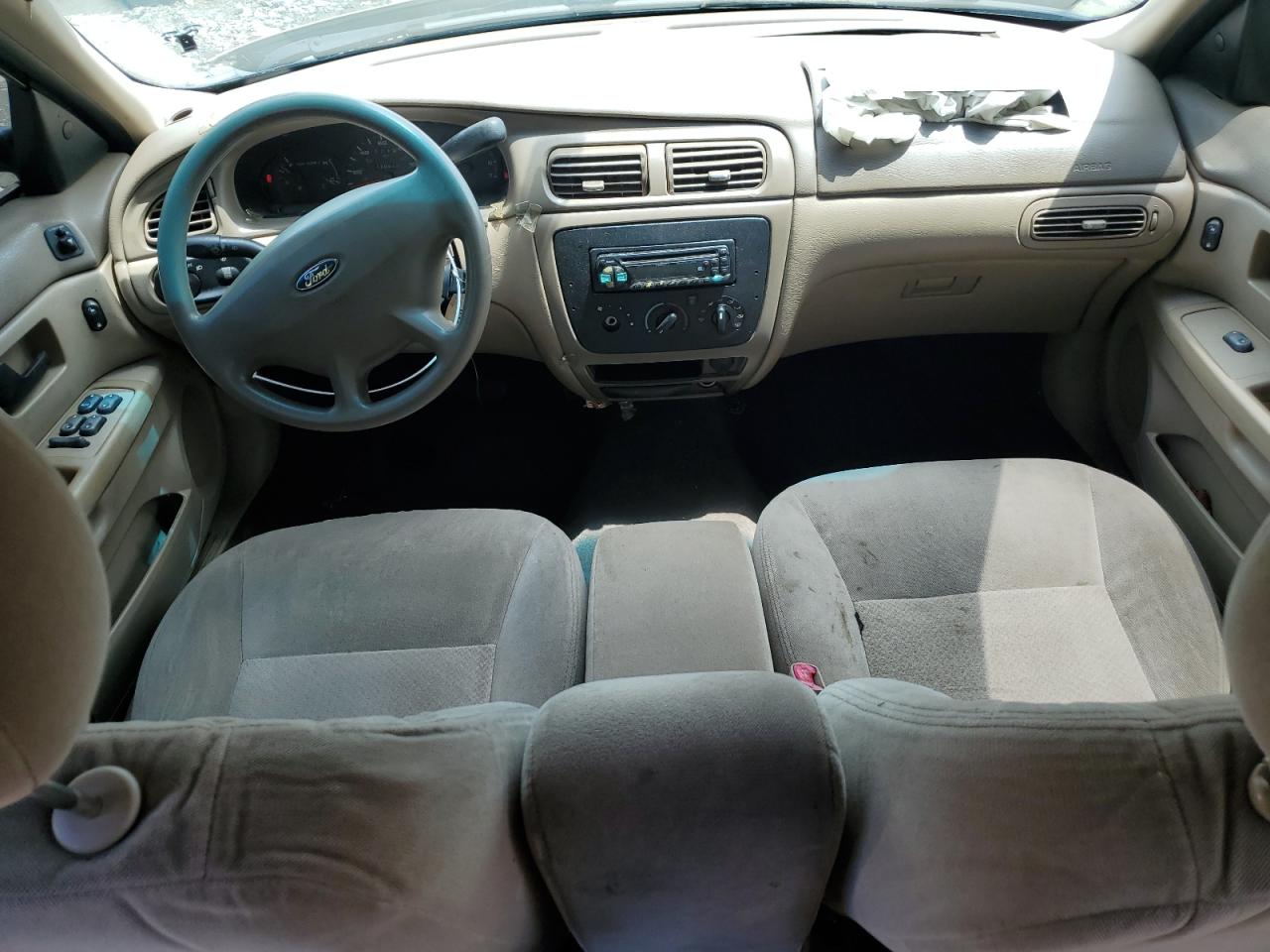 1FAFP52U03G209811 2003 Ford Taurus Lx