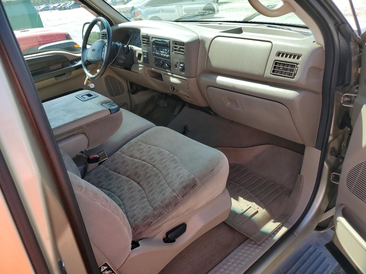 1FTSX31F2YEE38980 2000 Ford F350 Srw Super Duty