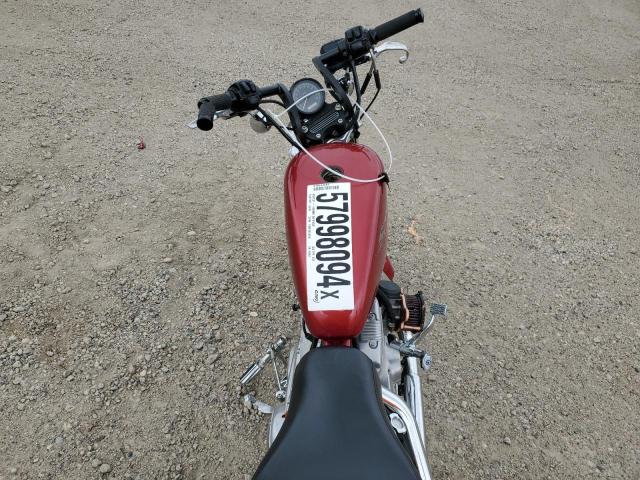 2005 HARLEY-DAVIDSON XL883 1HD4CAM1X5K400773