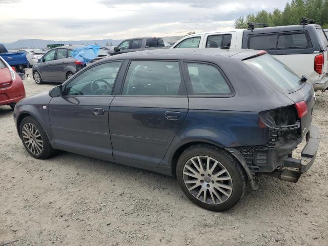 2008 Audi A3 2.0 Premium VIN: WAUNF78P78A125286 Lot: 59547614