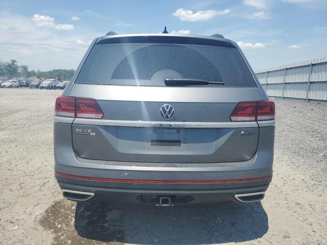 2023 Volkswagen Atlas Se VIN: 1V2HR2CA2PC544435 Lot: 60343664
