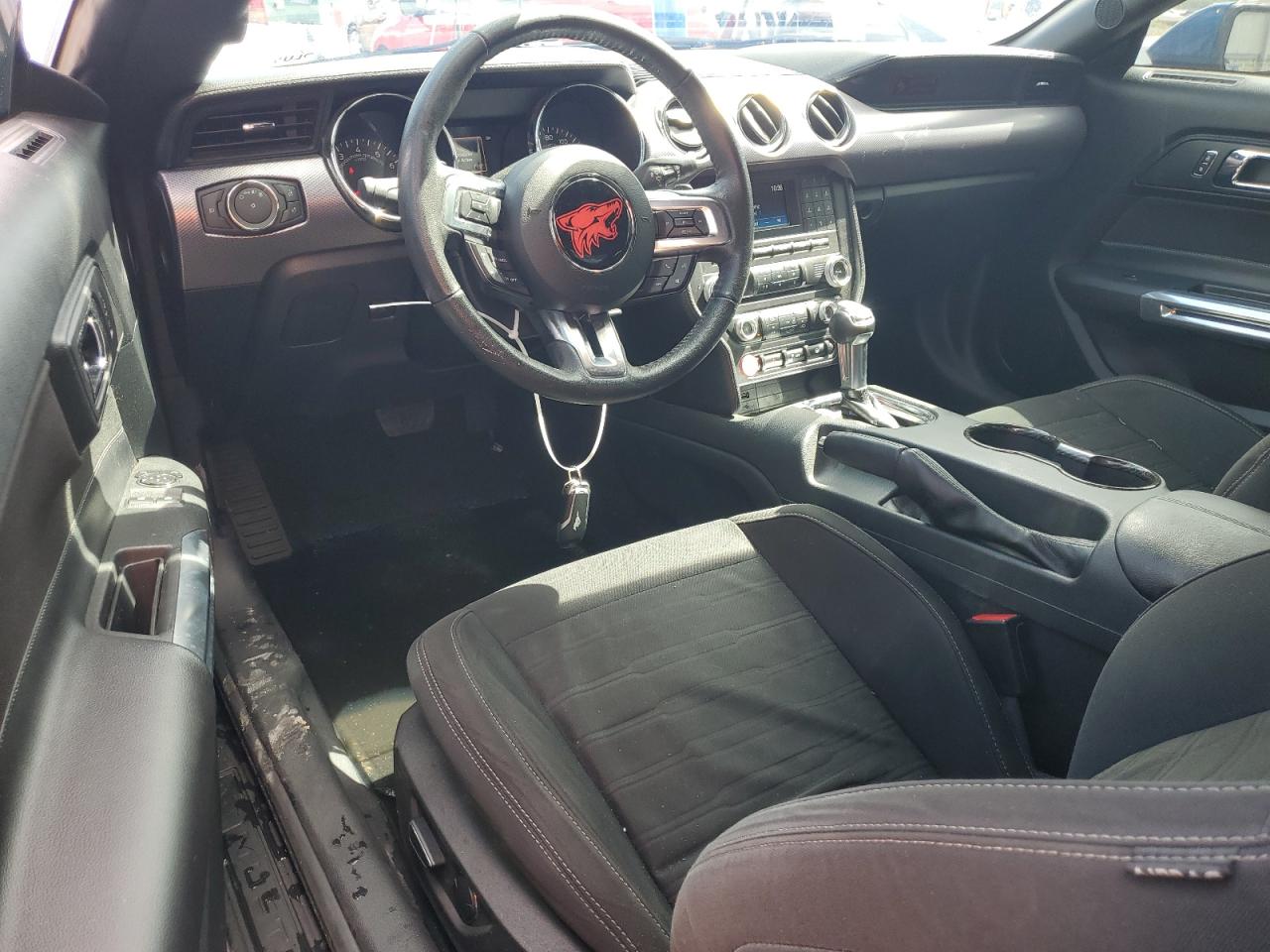 1FA6P8CF9H5264035 2017 Ford Mustang Gt