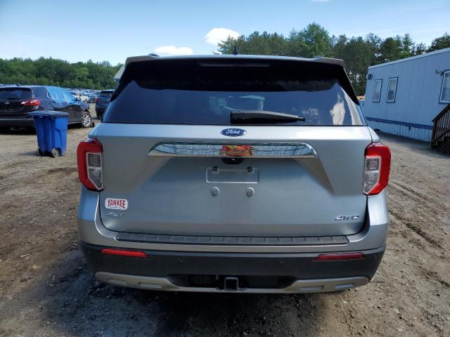 2023 FORD EXPLORER X - 1FMSK8DH5PGB44478